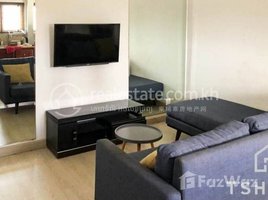 2 បន្ទប់គេង អាផាតមិន for rent at TS1260 - Apartment for Rent in Daun Penh Area, Voat Phnum