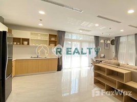3 Bedroom Condo for rent at Spacious and beautiful 3 bedrooms serviced apartment for rent, Boeng Keng Kang Ti Pir