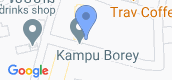 ទិដ្ឋភាពផែនទី of Kampu Borey II