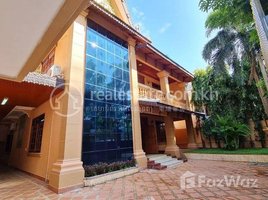 5 Bedroom Villa for rent in SAS Olympic - Stanford American School, Tuol Svay Prey Ti Muoy, Boeng Keng Kang Ti Bei