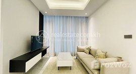 មានបន្ទប់ទំនេរនៅ Two-bedroom Modern style for rent