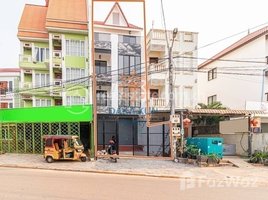 Studio Hotel for rent in Krong Siem Reap, Siem Reap, Sala Kamreuk, Krong Siem Reap