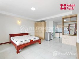 ស្ទូឌីយោ ខុនដូ for rent at Budget-friendly apartments on Chroy Chang Va, សង្កាត់​ជ្រោយ​ចង្វា, ខណ្ឌជ្រោយចង្វារ