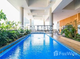 2 Bedroom Apartment for rent at DABEST PROPERTIES: 2 Bedroom Apartment for Rent with Gym, Swimming pool in Phnom Penh-BKK3, Voat Phnum, Doun Penh