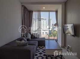 1 Bedroom Condo for rent at 1 Bedroom Condo For Rent - Tonle Bassac, Phnom Penh, Tonle Basak