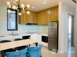 2 Bedroom Condo for rent at 3Bedrooms Rent $2720 Chamkarmon bkk1, Boeng Keng Kang Ti Muoy