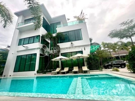 5 Bedroom House for sale in Preah Sihanouk, Buon, Sihanoukville, Preah Sihanouk