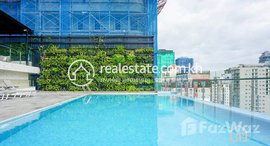 មានបន្ទប់ទំនេរនៅ Spacious 2 Bedrooms Apartment for Rent in BKK1 Area 80㎡ 1,500USD