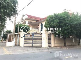 10 Bedroom Villa for rent in Human Resources University, Olympic, Tuol Svay Prey Ti Muoy