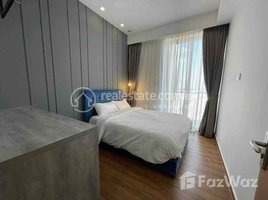 Studio Apartment for rent at One bedroom for rent at Central market, Mittapheap