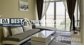 Available Units at DABEAST PROPERTIES : 2 BR Top floor! Condo for Sale in Phnom Penh-Chrouy Changvar- USD 250,000