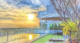 មានបន្ទប់ទំនេរនៅ 2-Bedroom Condo For Sale/Rent in Beoung Tumpun