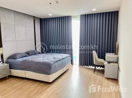 ស្ទូឌីយោ អាផាតមិន for rent at Two bedroom at Olympia for rent, Boeng Keng Kang Ti Muoy