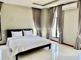 1 Bedroom Apartment for rent at Service apartment for rent in Derm Thkov area ( south of Russian market ) Price : 600$ Up per month, Phsar Daeum Thkov