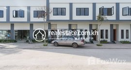 មានបន្ទប់ទំនេរនៅ DABEST PROPERTIES: Flat House for Rent in Siem Reap-Svay Dangkum