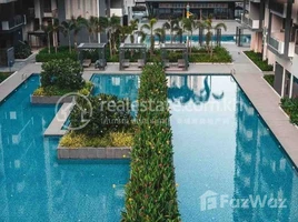 3 Bedroom Condo for rent at Modern Three Bedroom For Rent, Tuek Thla