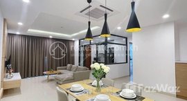 មានបន្ទប់ទំនេរនៅ Tonle Bassac | Western 2 Bedroom Serviced Apartment For Rent Near Ministry Of Interior | $1,650/Month