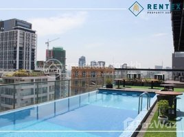 1 Bedroom Apartment for rent at Rentex: 1 Bedroom Apartment for Rent- Boeng Keng Kang-1 , Tonle Basak, Chamkar Mon