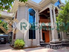 8 Bedroom Villa for rent in Phnom Penh, Tonle Basak, Chamkar Mon, Phnom Penh