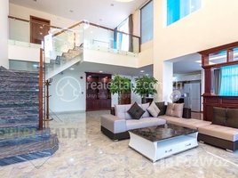 5 បន្ទប់គេង អាផាតមិន for rent at BKK3 Area | $ 4200 / month | 4 Bedrooms Penthouse Pool Gym Steam, Boeng Keng Kang Ti Bei, ចំការមន