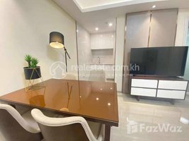 Studio Apartment for rent at Prince Plaza One bedroom for rent , Tonle Basak, Chamkar Mon, Phnom Penh, Cambodia