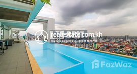 មានបន្ទប់ទំនេរនៅ DABEST PROPERTIES: 6 Bedroom Apartment for Rent with Pool/Gym in Phnom Penh-Tumnup Tek-