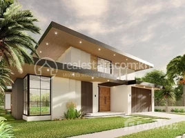 4 Bedroom House for sale at Borey Williams, Snaor, Pur SenChey, Phnom Penh