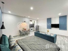 1 Bedroom Apartment for rent at One bedroom apartment for rent, Stueng Mean Chey, Mean Chey