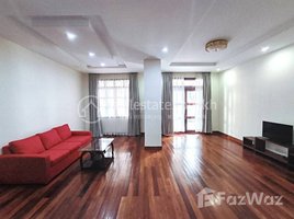 2 Bedroom Apartment for rent at Fully furnished 2 bedroom apartment for Rent, Tuol Svay Prey Ti Muoy