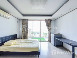 1 Bedroom Apartment for rent at Studio Condo Unit for Rent in Toul Kork , Tuek L'ak Ti Pir, Tuol Kouk