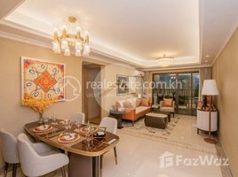 3 Bedroom Apartment for sale at R&F CITY, Chak Angrae Leu, Mean Chey