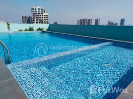 1 Bedroom Condo for rent at One Bedroom Location: in phsar doem thkov area,5mn drive to Russian market,10mn drive to bkk1area , Tuol Tumpung Ti Muoy