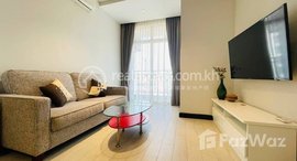មានបន្ទប់ទំនេរនៅ Modern Style One bedroom for rent 