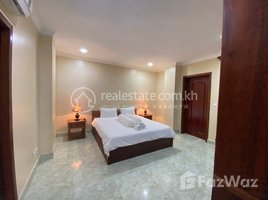 ស្ទូឌីយោ ខុនដូ for rent at Toul Tompong Market / Gym Service 2 bedrooms Apartment For Rent Close To Russian Market, Tuol Tumpung Ti Muoy, ចំការមន