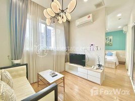 1 Bedroom Apartment for rent at BKK1 | Fully Furnished Studio only $550/month , Boeng Keng Kang Ti Muoy