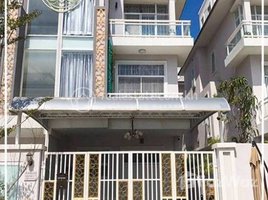 5 Bedroom Villa for sale in Cambodian Mekong University (CMU), Tuek Thla, Stueng Mean Chey