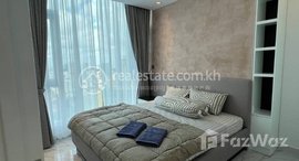 Available Units at Brand new two Bedroom Apartment for Rent with fully-furnish, Gym ,Swimming Pool in Phnom Penh-BKK1