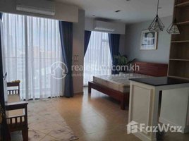 Studio Condo for rent at Studio for rent at Time Square 2, Boeng Kak Ti Muoy