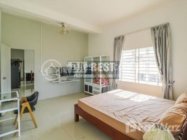 1 Bedroom Apartment for rent at DABEST PROPERTIES : 1 Bedroom Apartment for Rent in Siem Reap - Sala KamReuk, Sla Kram