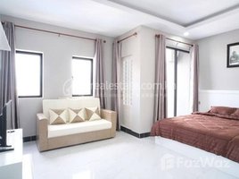 1 បន្ទប់គេង អាផាតមិន for rent at One Bedroom Rent $380 Location Veal Vong, Boeng Keng Kang Ti Muoy, ចំការមន