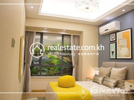 1 បន្ទប់គេង ខុនដូ for sale at 1Bedroom Condominium for Sale-(Chak Angrae Kraom), Boeng Keng Kang Ti Bei, ចំការមន