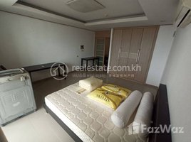 1 បន្ទប់គេង អាផាតមិន for rent at Apartment Rent $450 40m2 TK, Boeng Kak Ti Pir