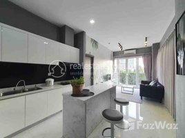Studio Condo for rent at Brand new two bedroom for rent with fully furnished, Boeng Tumpun