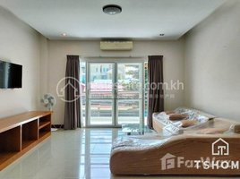 2 Bedroom Apartment for rent at TS359C - Natural Light 2 Bedrooms Apartment for Rent in Toul Tompoung area, Tonle Basak, Chamkar Mon, Phnom Penh, Cambodia