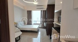 មានបន្ទប់ទំនេរនៅ Modern Studio Condominium for rent in BKK3