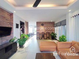 2 បន្ទប់គេង អាផាតមិន for rent at TS1813 - Spacious 2 Bedrooms Apartment for Rent in Tonle Bassac area, Tuol Svay Prey Ti Muoy