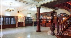 មានបន្ទប់ទំនេរនៅ 6 Bedroom Villa For Rent - Toul Svay Prey-1 
