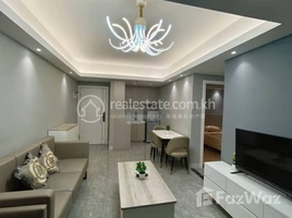 2 បន្ទប់គេង អាផាតមិន for rent at 2BR with fully furnished, សង្កាត់ទន្លេបាសាក់, ចំការមន