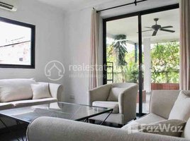 3 Bedroom Apartment for rent at Apartment Rent $1800 Chamkarmon Toultumpoung-2 170m2 3Rooms, Boeng Tumpun, Mean Chey
