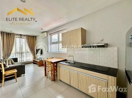 1 បន្ទប់គេង អាផាតមិន for rent at 1Bedroom Service Apartment In Daun Penh, Voat Phnum, ដូនពេញ
